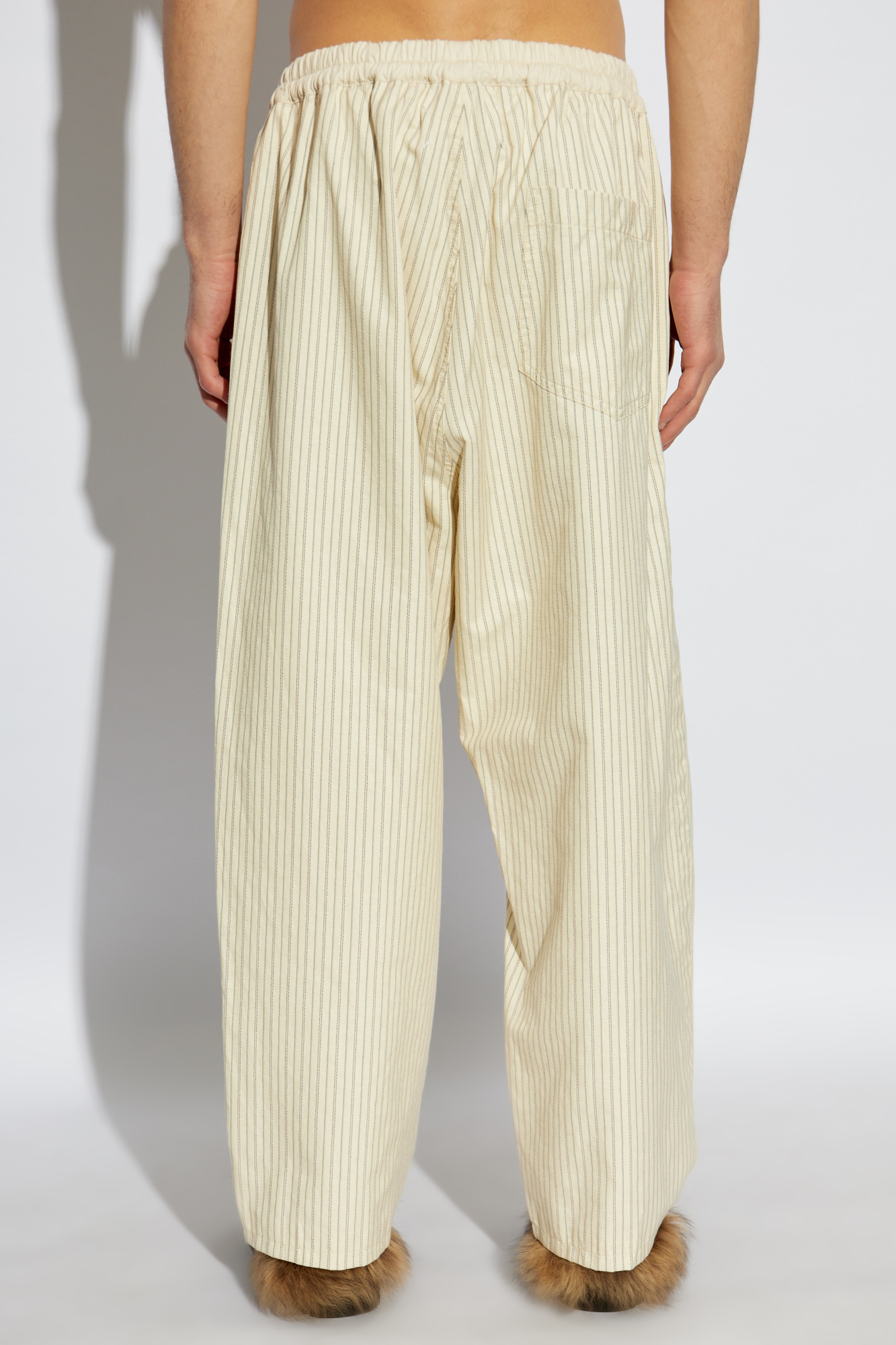Maison Margiela Loose fit pants | Men's Clothing | Vitkac